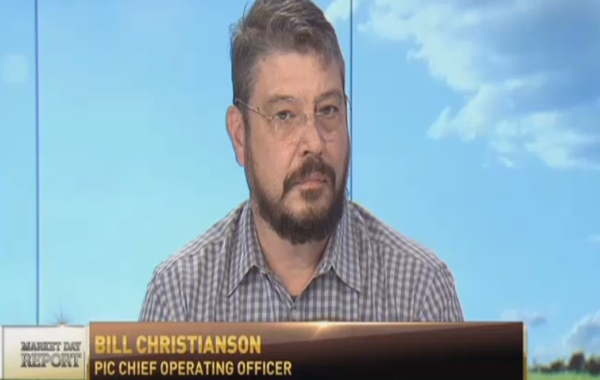 Bill Christianson entrevista con RFD-TV