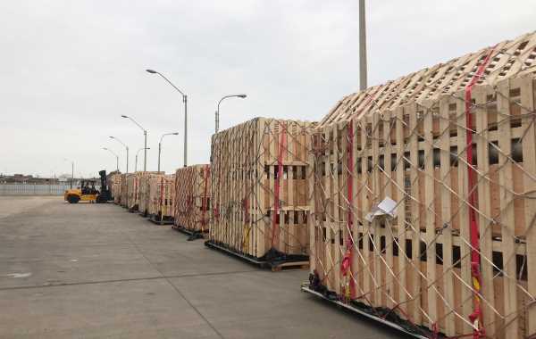 Importación PIC Perú 2020