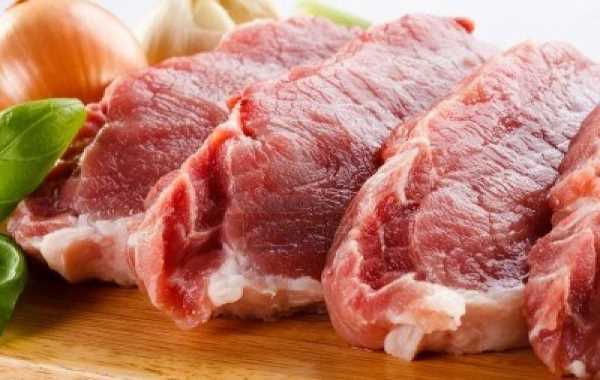 Muestran por qué la carne de cerdo magra es recomendable en dietas variadas y equilibradas