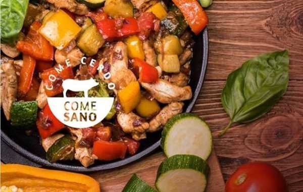 #ComeCerdoComeSano: La carne de cerdo, una rica fuente de nutrientes
