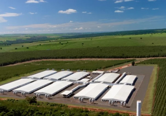 Agroceres-PIC inaugura su nuevo Núcleo Genético en el Estado de Paraná- Brasil.