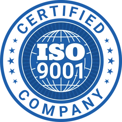 Sello ISO 9001