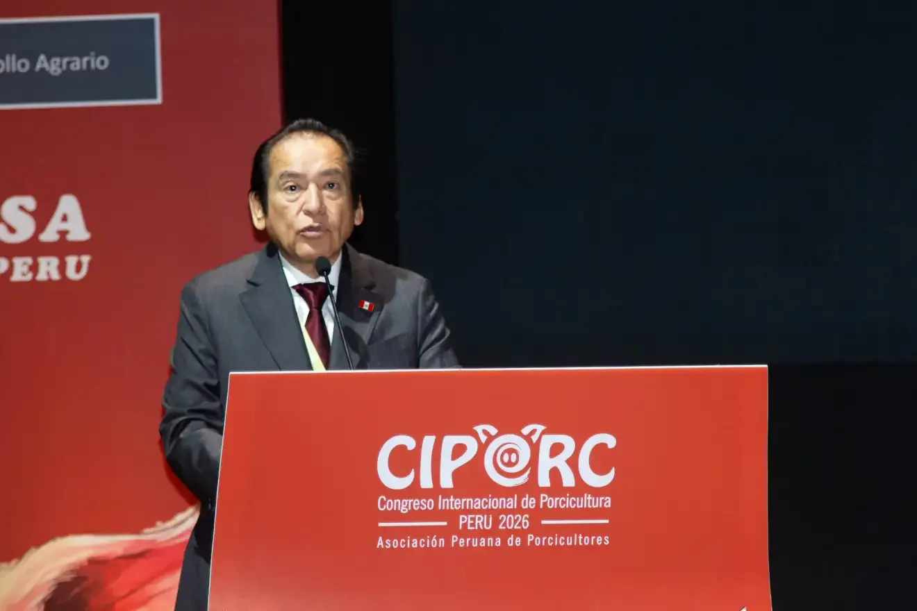 CIPORC 2026 reunió a los principales actores de la porcicultura peruana y latinoamericana