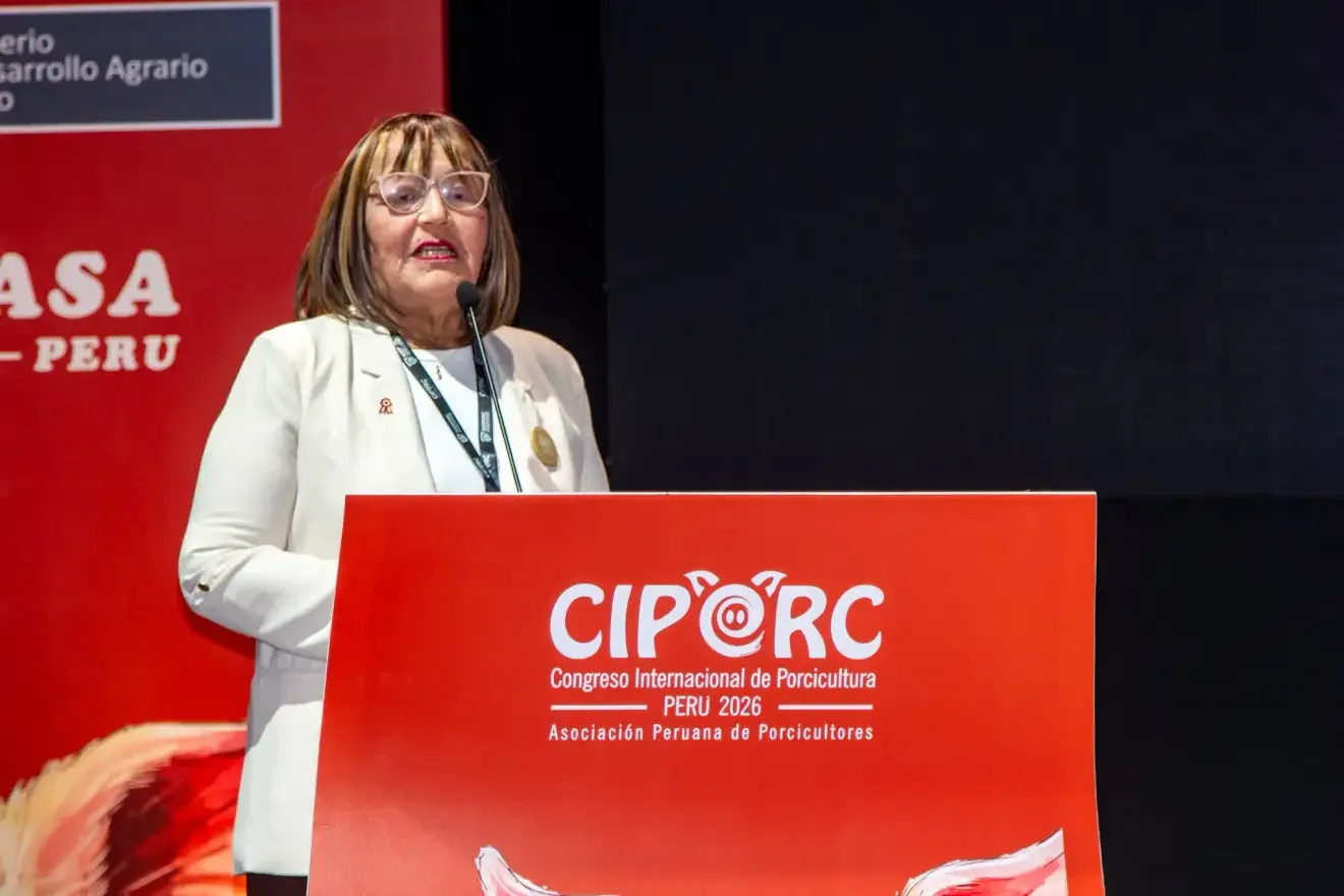 CIPORC 2026 reunió a los principales actores de la porcicultura peruana y latinoamericana