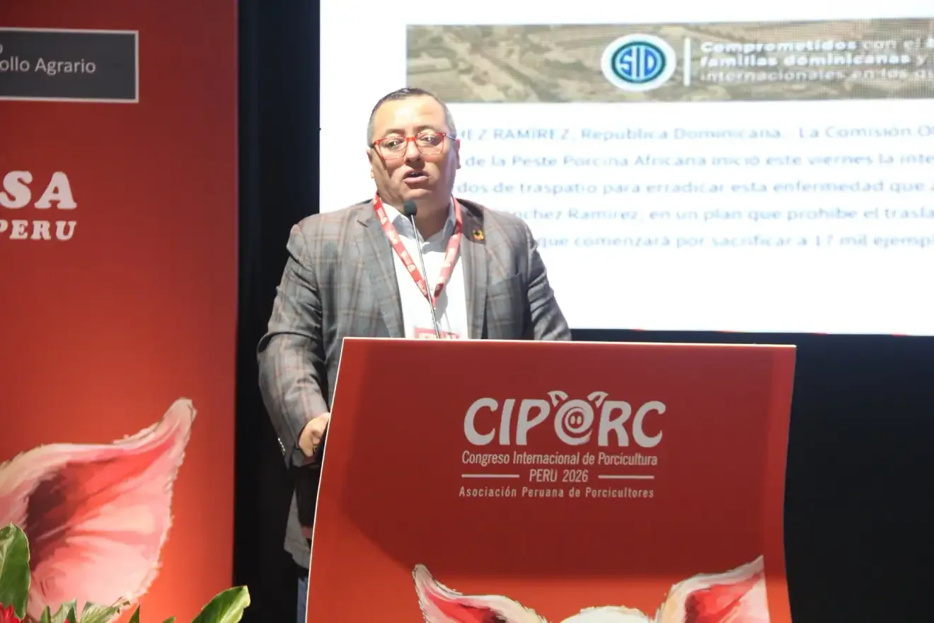 CIPORC 2026 reunió a los principales actores de la porcicultura peruana y latinoamericana