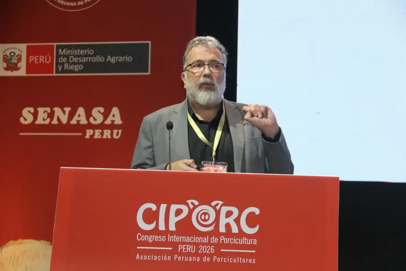CIPORC 2026 reunió a los principales actores de la porcicultura peruana y latinoamericana