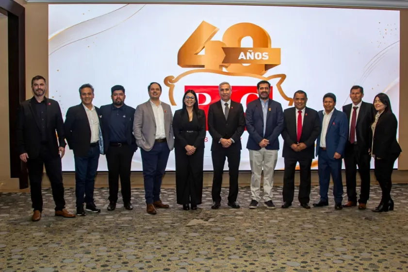 PIC Perú celebró cuatro décadas de compromiso con la porcicultura
